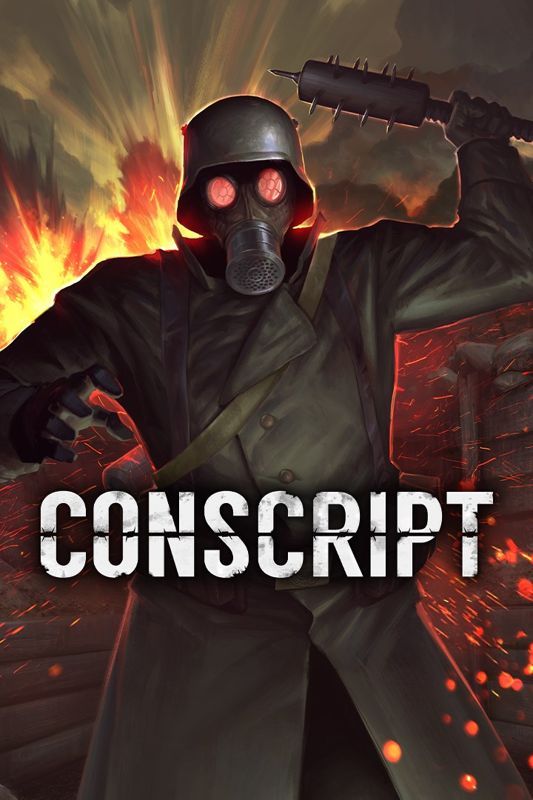 Game cover: Conscript