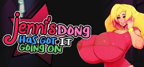 Game cover: Jenni's Dong Has Got It Going On: The Jenni Trilogy