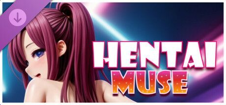 Game cover: Hentai Muse: Stripper DLC