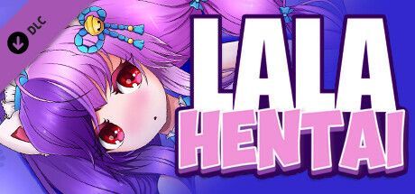 Game cover: Lala Hentai: 5 New Arts