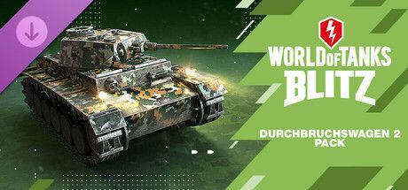 Game cover: World of Tanks: Blitz - Durchbruchswagen Pack