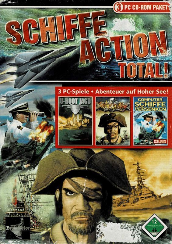 Game cover: Schiffe Action Total!