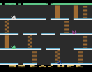 Game cover: Alfred Challenge