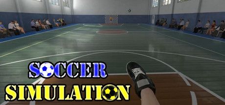 Game cover: Soccer Simulation