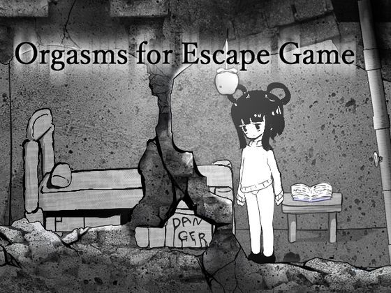 Game cover: Orgasms for Escape Game