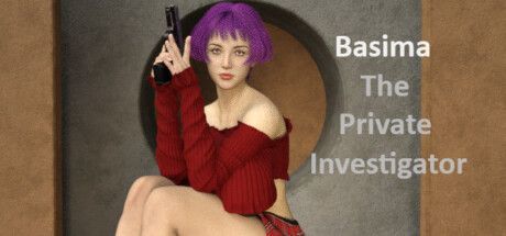 Game cover: Basima The Private Investigator