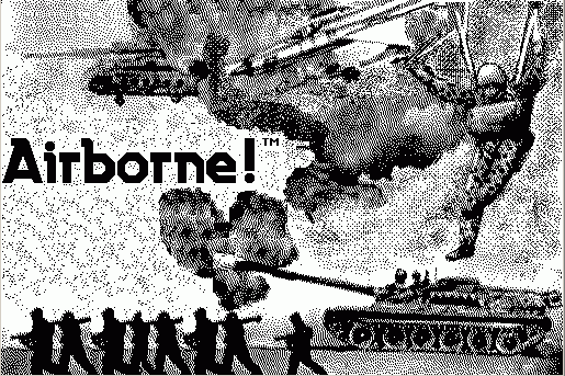 Game cover: Airborne!