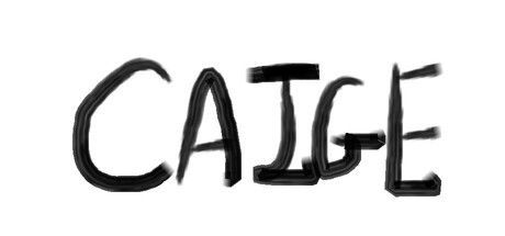 Game cover: Caige