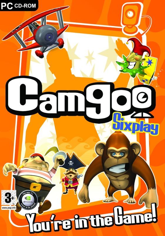 Game cover: Camgoo Sixplay