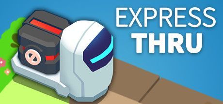 Game cover: Express Thru