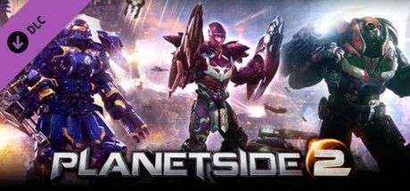 Game cover: Planetside 2: Elite Soldier Bundle