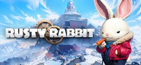 Game cover: Rusty Rabbit
