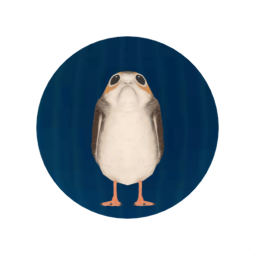Game cover: Star Wars: Project Porg