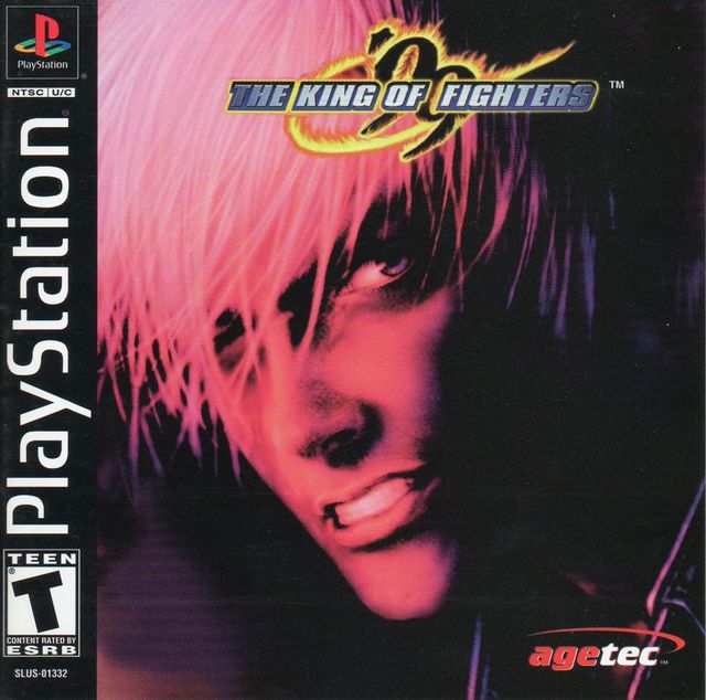 Game cover: The King of Fighters '99: Millennium Battle