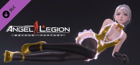 Game cover: Angel Legion: DLC Fascination (Golden)