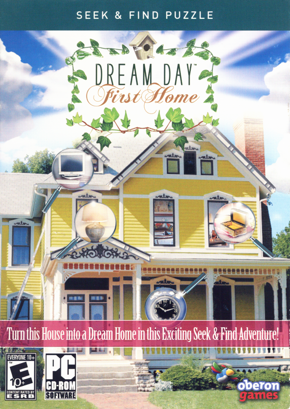 Game cover: Dream Day First Home