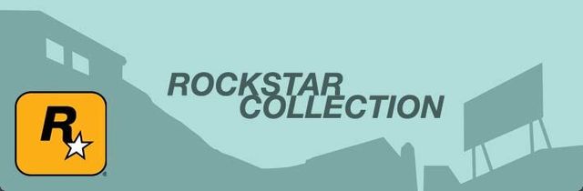 Game cover: Rockstar Collection