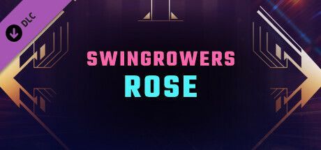 Game cover: Synth Riders: Swingrowers - "Rose"