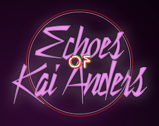 Game cover: Echoes of Kai Anders