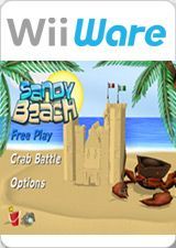 Game cover: Sandy Beach