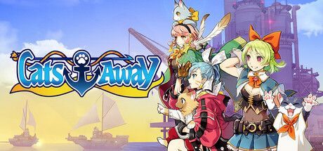 Game cover: Cats Away
