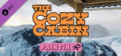 Game cover: Painting VR: The Cozy Cabin