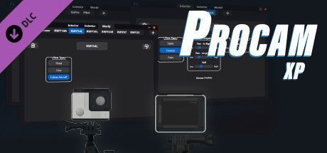 Game cover: X-Plane 11: ProCam XP