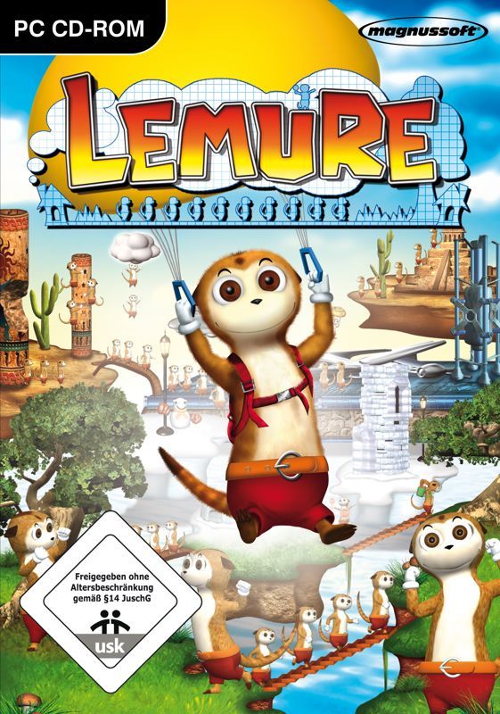 Game cover: Lemure