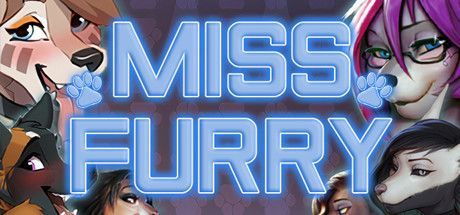 Game cover: Miss Furry