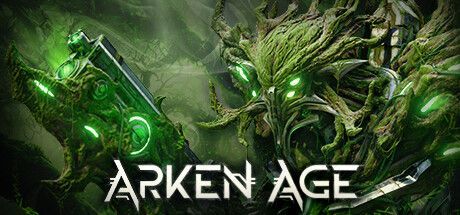 Game cover: Arken Age