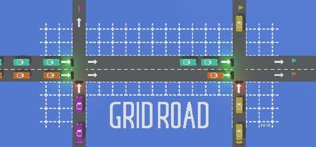 Game cover: GridRoad