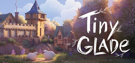 Game cover: Tiny Glade