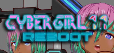 Game cover: Cyber Girl 1.1: Reboot