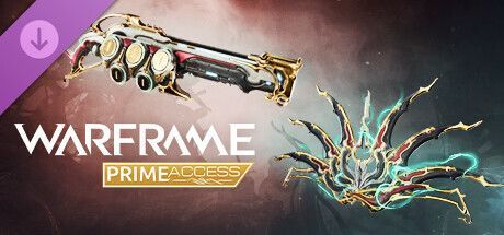 Game cover: Warframe: Xaku Prime Access - Weapons Pack