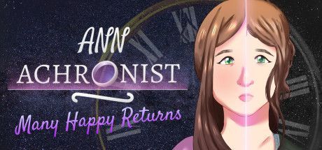 Game cover: Ann Achronist: Many Happy Returns