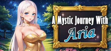 Game cover: A Mystic Journey With: Aria