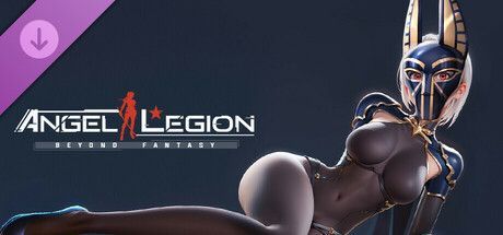 Game cover: Angel Legion: DLC Anubis