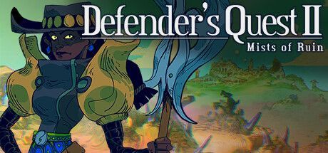Game cover: Defender's Quest 2: Mists of Ruin