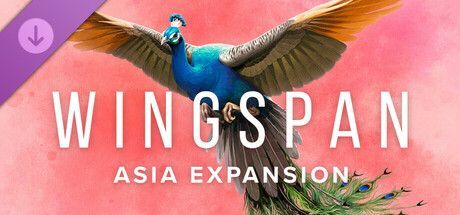 Game cover: Wingspan: Asia Expansion