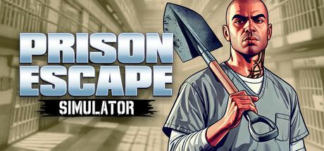 Game cover: Prison Escape Simulator