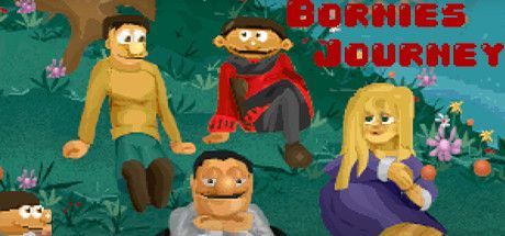 Game cover: Börnies Journey