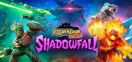 Game cover: Eldrador Creatures: Shadowfall