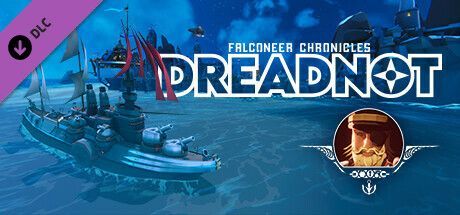 Game cover: Falconeer Chronicles: Dreadnot