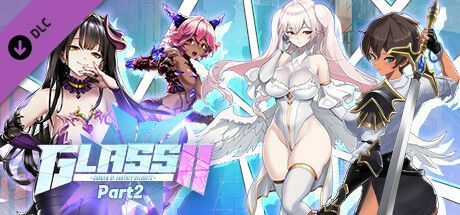 Game cover: Glass II: Part 2