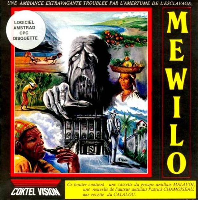 Game cover: Méwilo