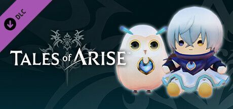 Game cover: Tales of Arise: Beyond the Dawn Attachment Pack