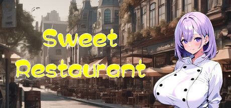 Game cover: Sweet Restaurant