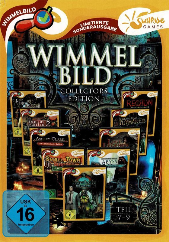 Game cover: Wimmelbild Collectors Edition: Teil 7–9