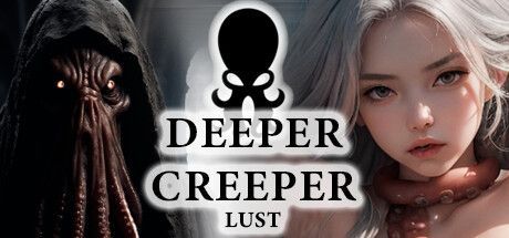 Game cover: Deeper Creeper Lust