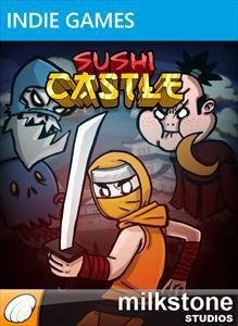 Game cover: Sushi Castle